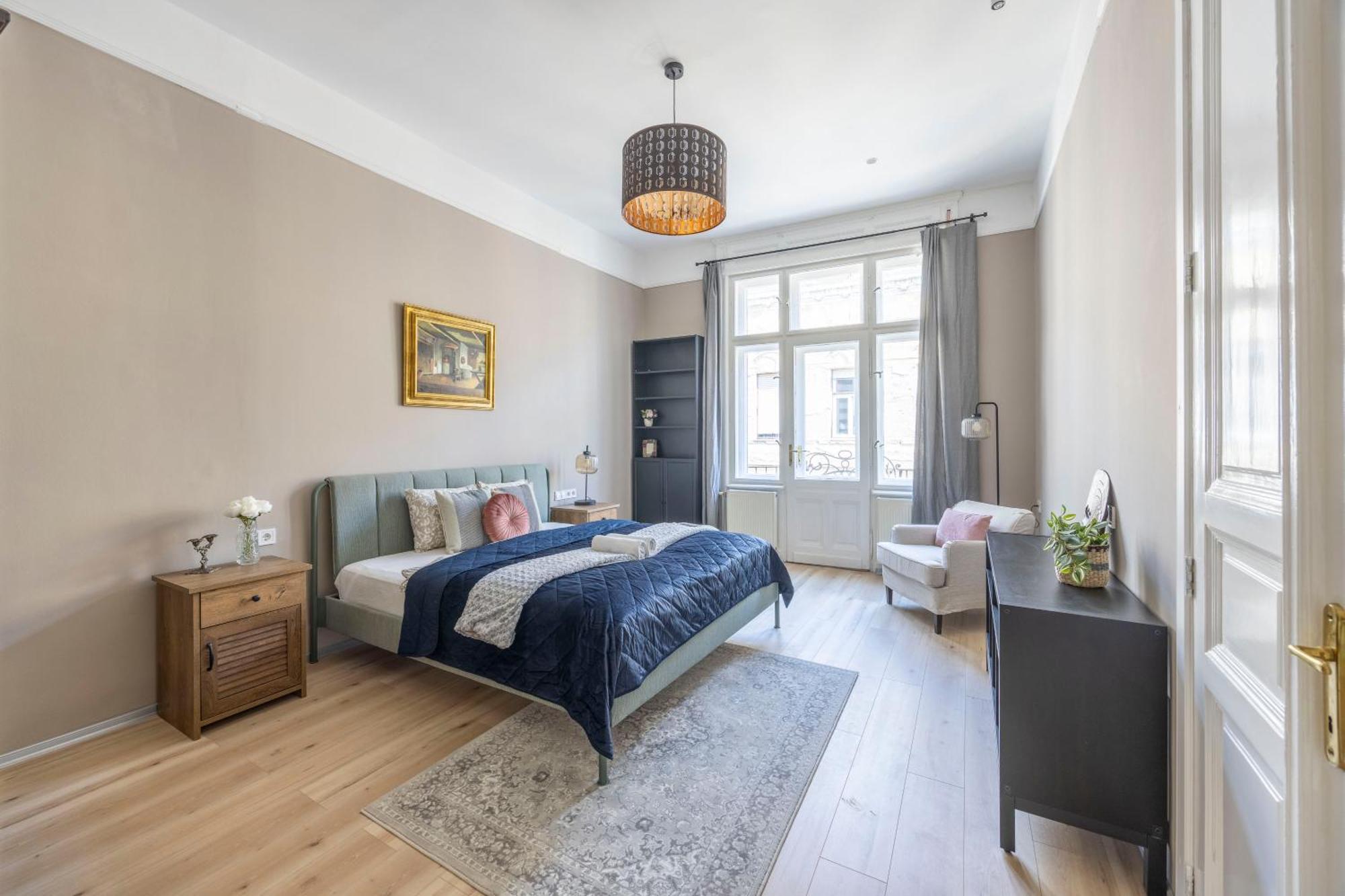 Charming Central Dream Home & Retreat By Prestige Homes Budapest Exterior foto
