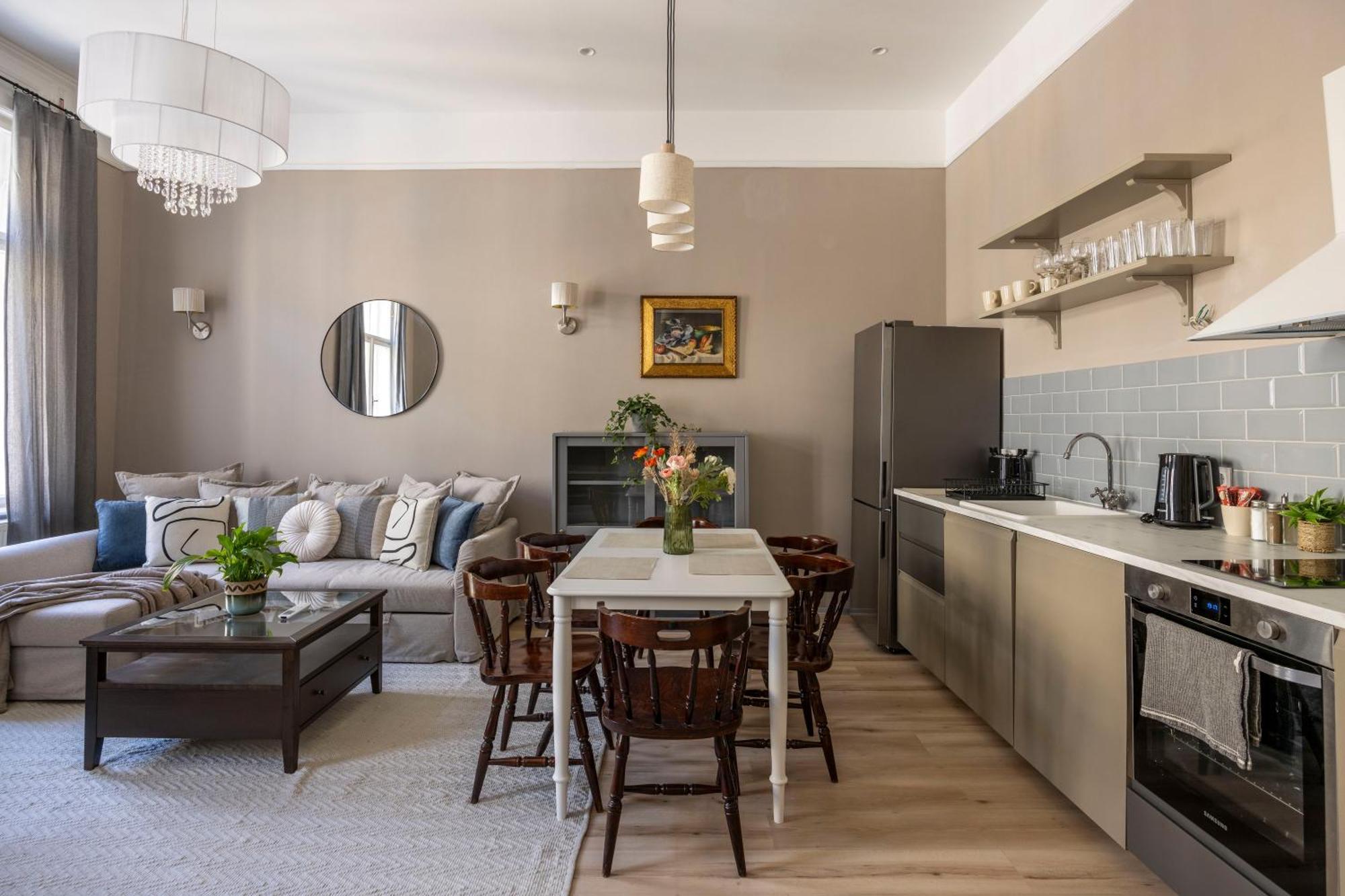 Charming Central Dream Home & Retreat By Prestige Homes Budapest Exterior foto